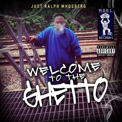 Welcome 2 tha Ghetto (both versions) - Single