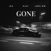 Gone - Single - Rjay, Jama MW & Jea