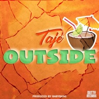 Outside - Single - Tajé & Babybang