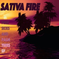 Pink Skies and Palm Trees - EP - Sativa Fire