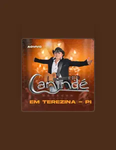 Canindéを聴いたり、ミュージックビデオを鑑賞したり、経歴やツアー日程などを確認したりしましょう！