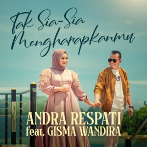 Andra Respati ft. Gisma Wandira Album Art
