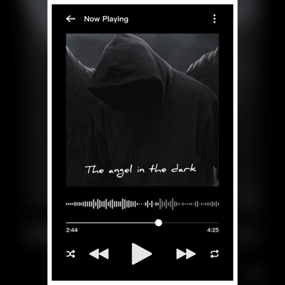 Îngerul Din Întuneric - Single