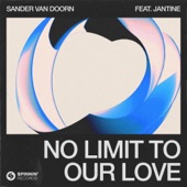 No Limit To Our Love (feat. Jantine) artwork