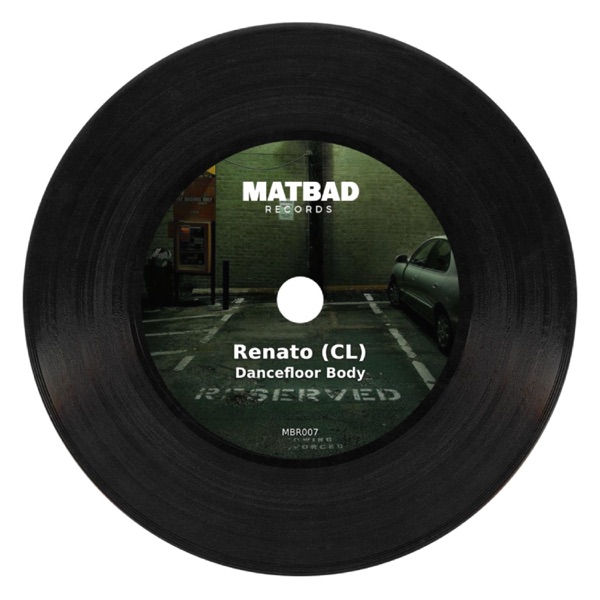 Dancefloor Body - Single