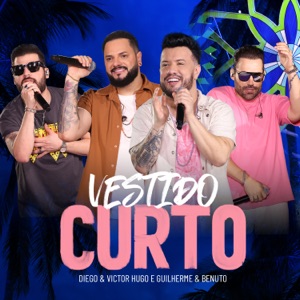 Vestido Curto (Ao Vivo) - Single