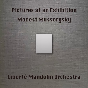 Pictures At An Exhibition: The Old Castle (arr. By Y. Oana For Mandolin Orchestra)