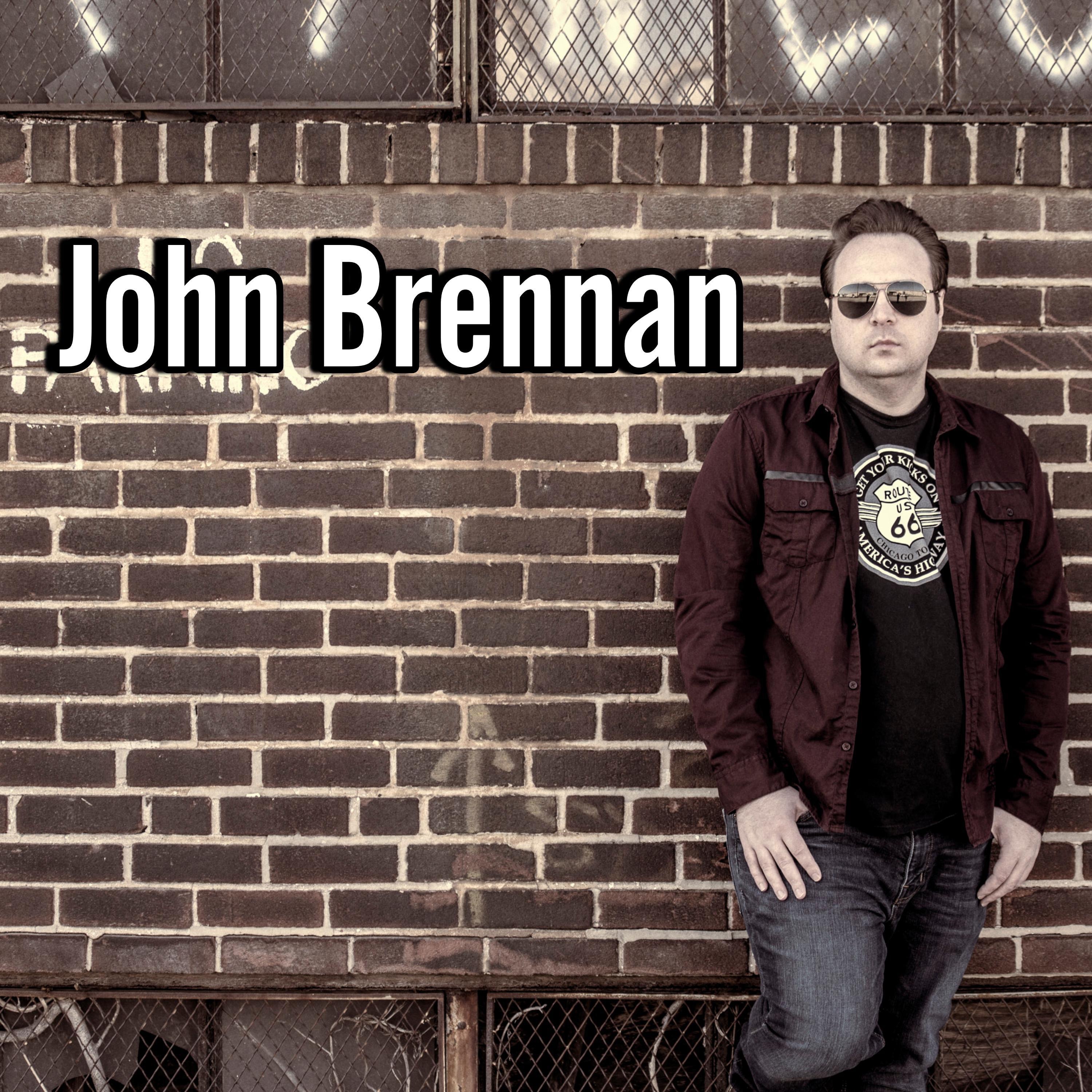 John Brennan - EP