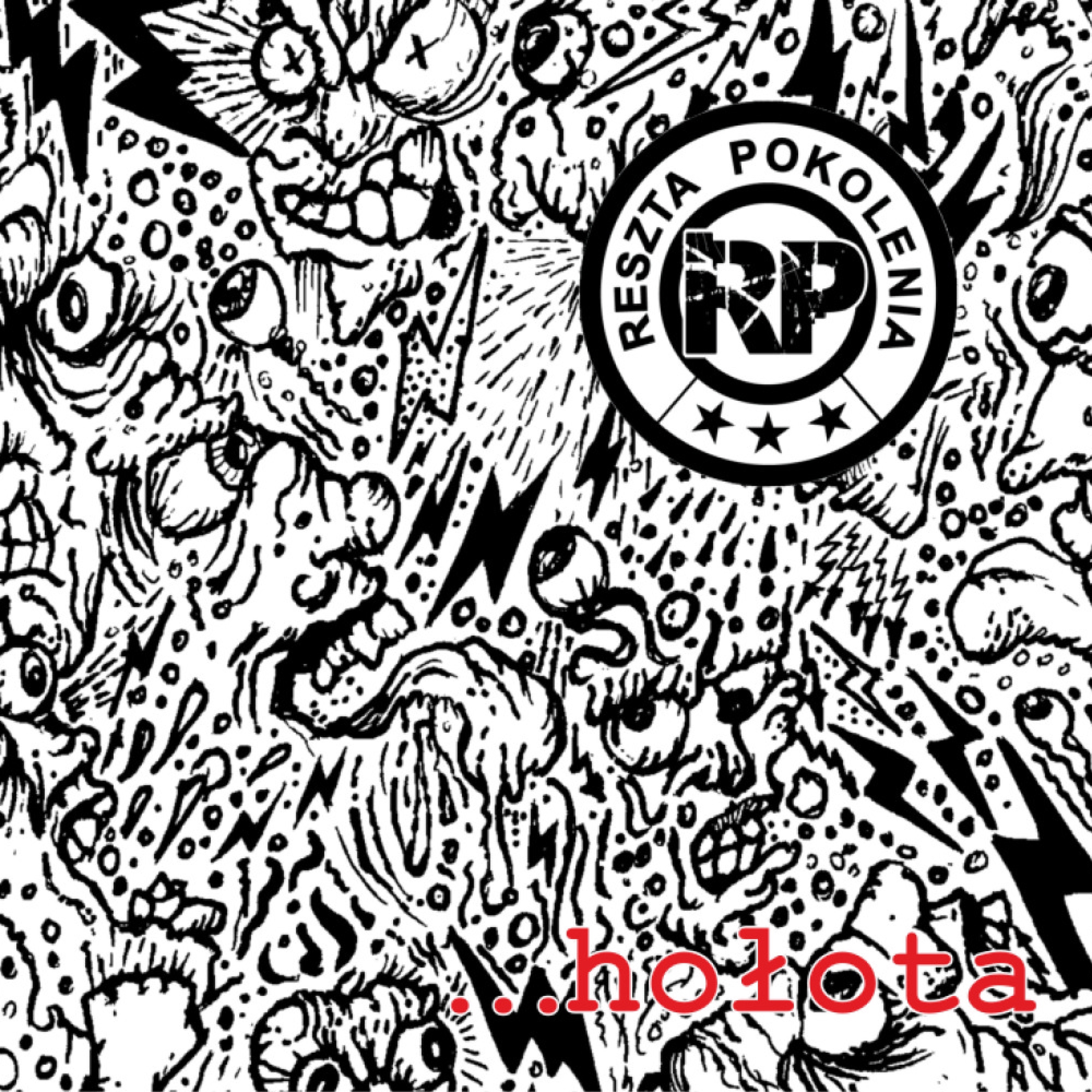 ...Hołota - EP