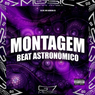 Montagem Beat Astronômico - Single