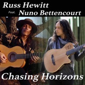 Chasing Horizons (feat. Nuno Bettencourt) artwork