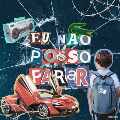 Eu Não Posso Parar - Single
