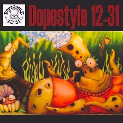 Dopestyle 1231: MochaFrappacinoPsychoSick (feat. MC Dopestyle)