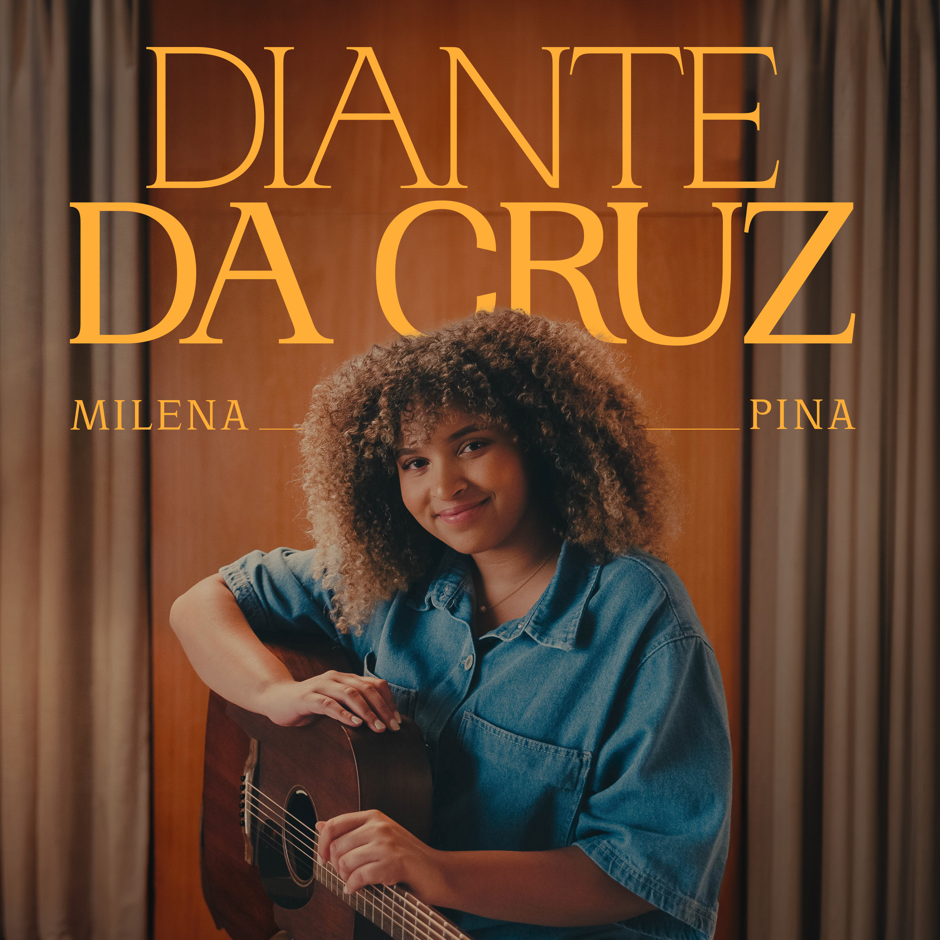Diante da Cruz - Single