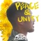 PEACE&UNITY artwork