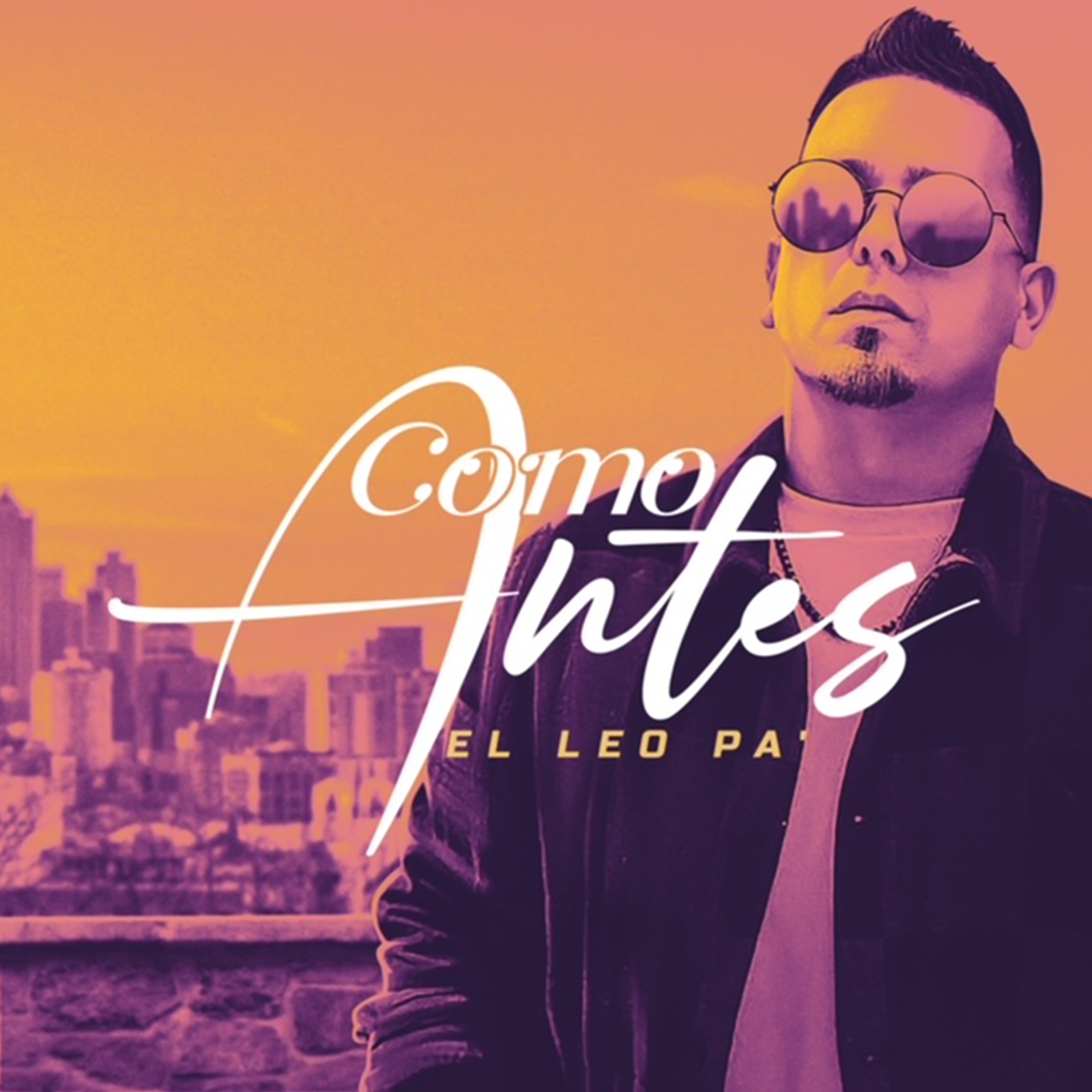 Como Antes - Single