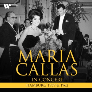 Maria Callas in Concert (Live at Musikhalle, Hamburg, 1959 & 1962) [Video Album]
