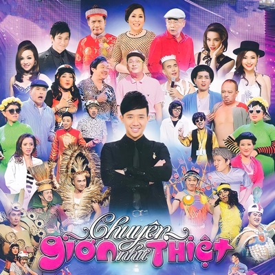 Chuyện Giỡn Như Thiệt