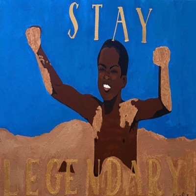 Stay Legendary