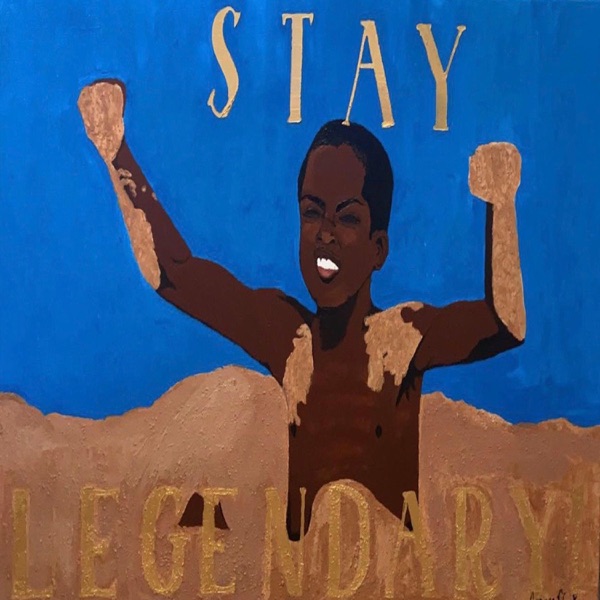 Stay Legendary