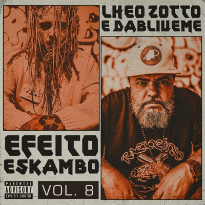 Efeito Eskambo, Vol. 8 - EP