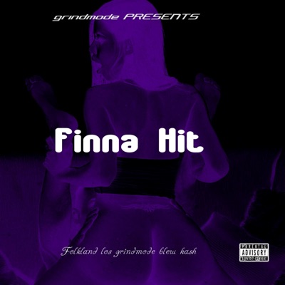 Finna hit (feat. Folkland Los & Grindmode) - Single