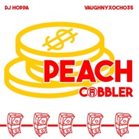Peach Cobbler - Single - DJ Hoppa & Vaughnyxocho35