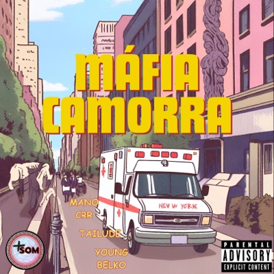 Máfia Camorra - Single