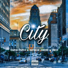 City (feat. Saige Dior & Adi) Ozo Azh