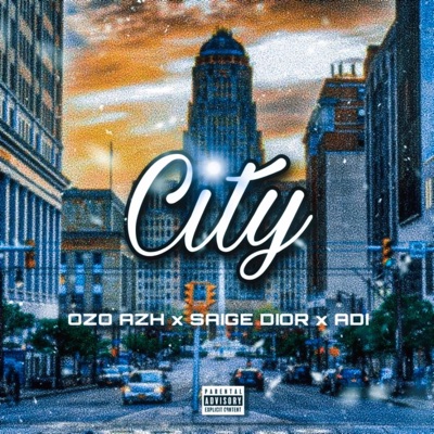 City (feat. Saige Dior & Adi) - Single