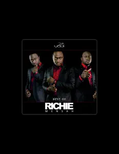 Richie Mensahを聴いたり、ミュージックビデオを鑑賞したり、経歴やツアー日程などを確認したりしましょう！