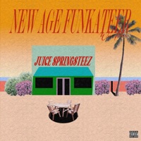 New Age Funkateer - Wave Parker