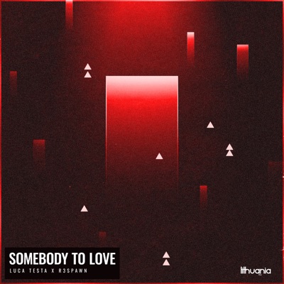 Somebody To Love artwork