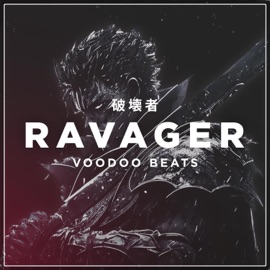 RAVAGER (feat. Vendetta Beats & Anna Paulin) Voodoo Beats