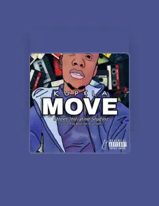 Ακούστε περιεχόμενο από Kupela, παρακολουθήστε μουσικά βίντεο, διαβάστε το βιογραφικό, δείτε ημερομηνίες περιοδείας, και πολλά ακόμη!