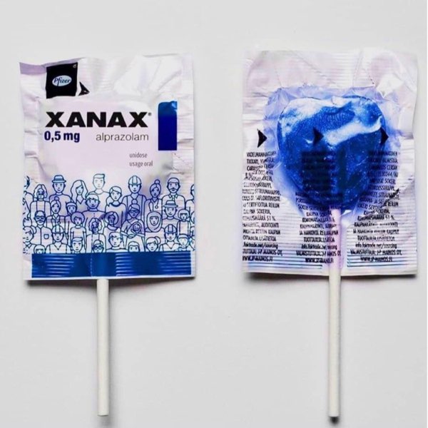 Xanax Candy 