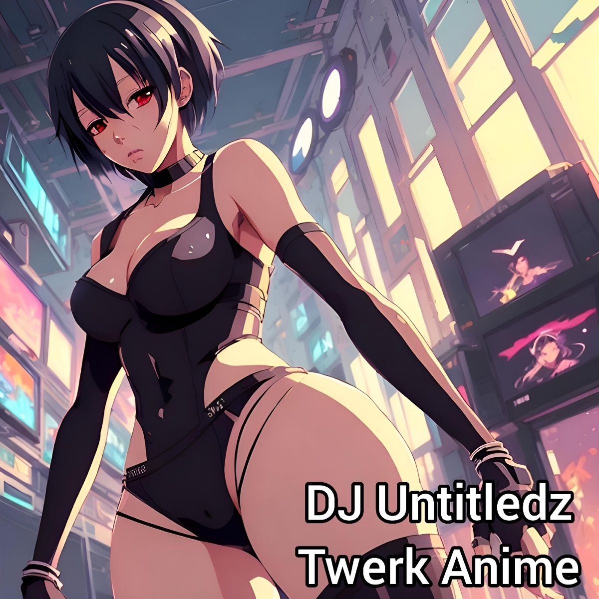 Twerk anime