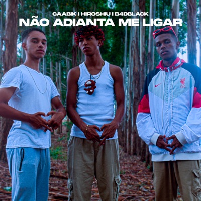Não Adianta Me Ligar - Single