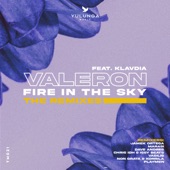Fire in the Sky (The Remixes) artwork