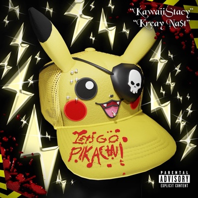 Let's Go, Pikachu! (feat. KreayNast) - Single