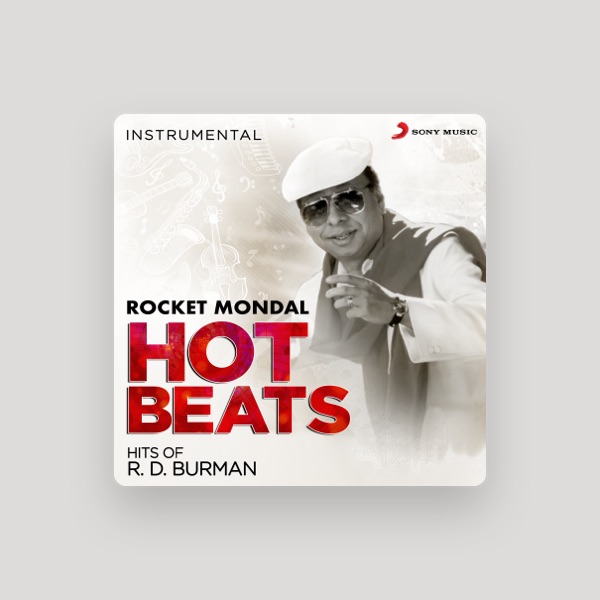 Rocket Mondal's avatar