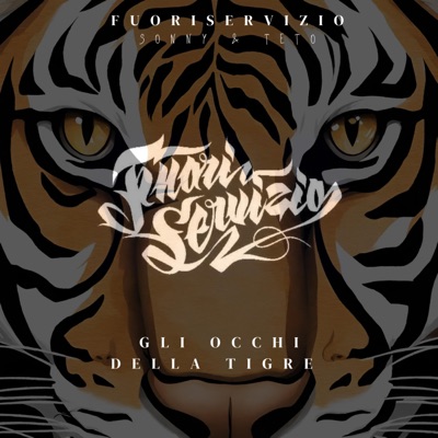 Gli Occhi Della Tigre - Single