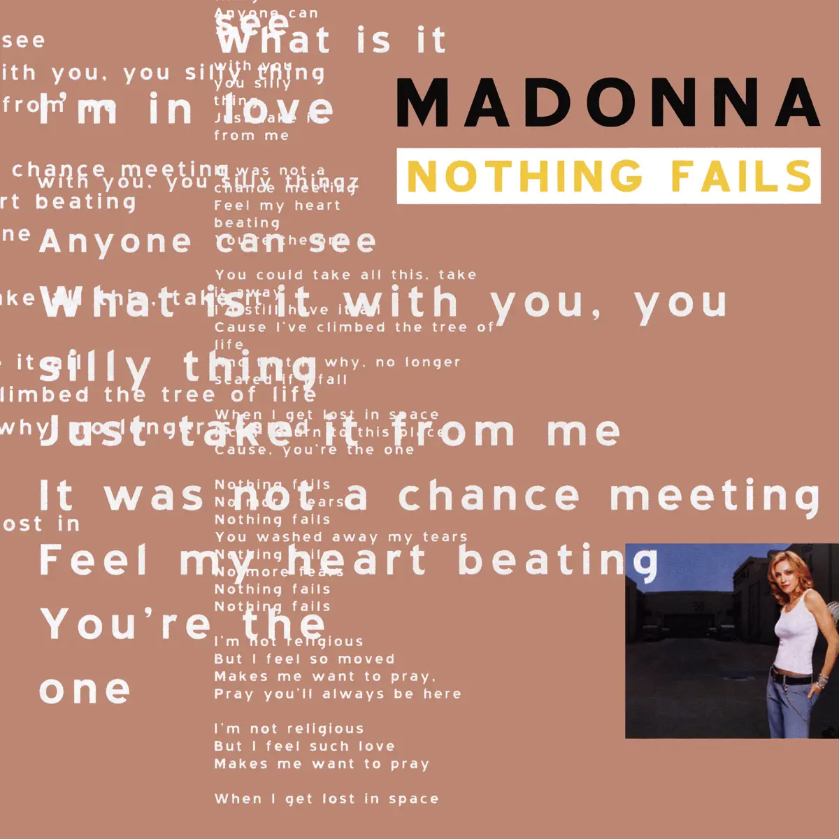 Madonna - Nothing Fails (The Remixes) (2023) [iTunes Plus AAC M4A]-新房子