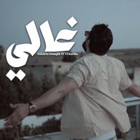 Zakaria Zouaghi Ft EL KATIBA (Ghali) (feat. EL KATIBA) - Single - Zakaria Zouaghi