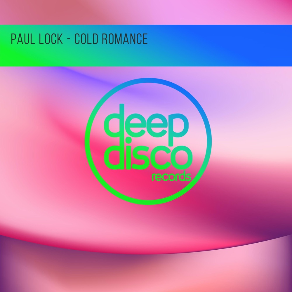 Обложка альбома «Cold Romance - Single» — Paul Lock