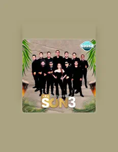Listen to ORQUESTA SON 3, watch music videos, read bio, see tour dates & more!