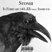 In February (41-33) (feat. Indiicuh) - Single - Stoniii