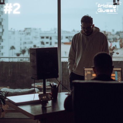 Friday Guest #2 (feat. Lord Mehdi) - Single