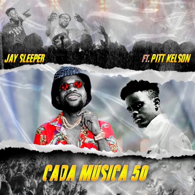 Cada Música 50 (feat. Pitt Kelson) - Single
