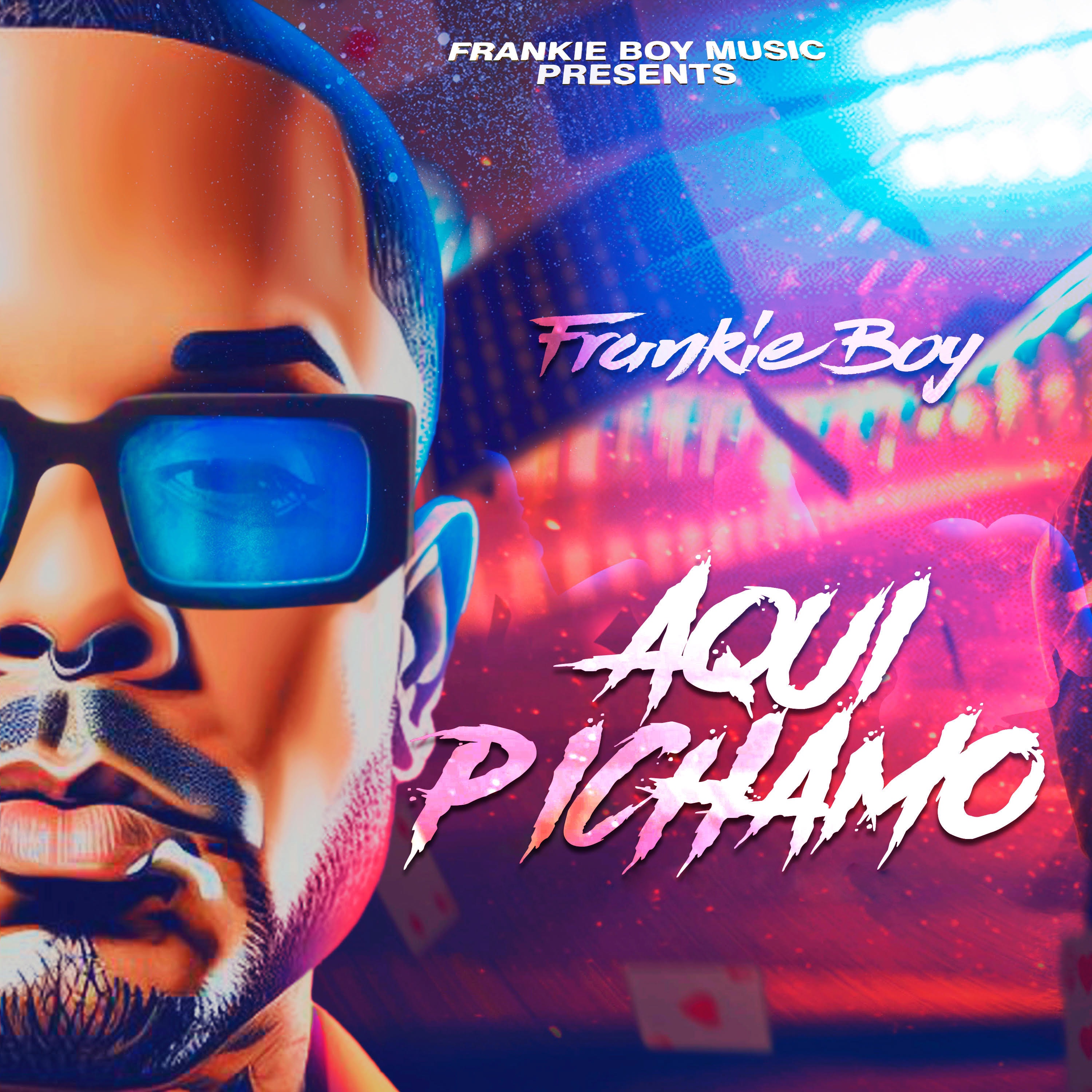 Aquí Pichamo - Single